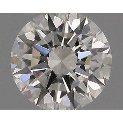 Diament szlif okrągły, 0.51ct, VVS2, G, IGI 520203480