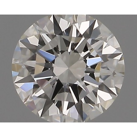 Diament szlif okrągły, 0.51ct, VVS2, G, IGI 520203480