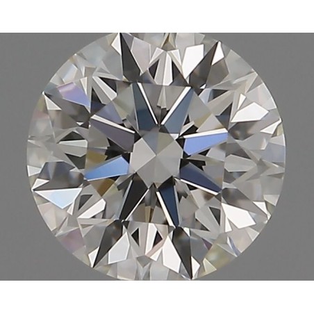 Diament szlif okrągły, 0.51ct, VVS1, H, GIA 7438494295