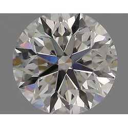Diament szlif okrągły, 1.01ct, VS1, H, IGI 519236626