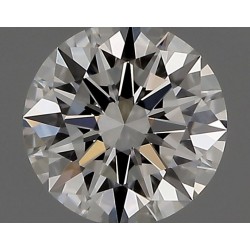 Diament szlif okrągły, 0.32ct, VVS1, E, IGI 544265958