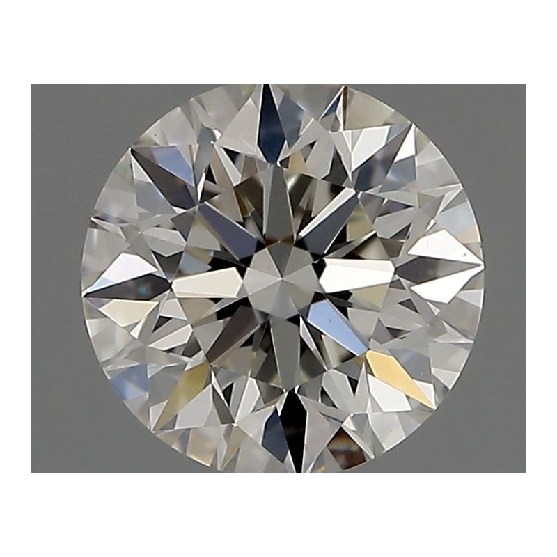 Diament szlif okrągły, 0.5ct, VS1, I, GIA 6412292788
