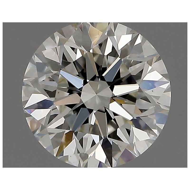 Diament szlif okrągły, 1.01ct, VS1, H, IGI 516280384
