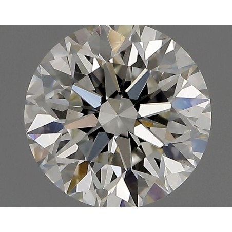 Diament szlif okrągły, 1.01ct, VS1, H, IGI 516280384