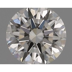 Diament szlif okrągły, 0.51ct, VVS1, G, IGI 544265943