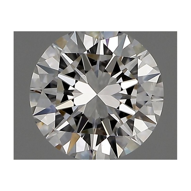 Diament szlif okrągły, 0.51ct, VVS1, F, IGI 550239957