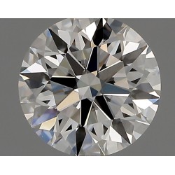 Diament szlif okrągły, 1.01ct, VVS1, H, GIA 2221674059