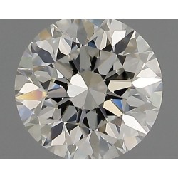 Diament szlif okrągły, 0.71ct, VVS2, H, IGI 550239912