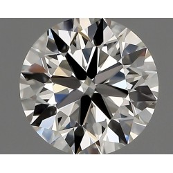 Diament szlif okrągły, 1ct, VS1, H, IGI 553243495