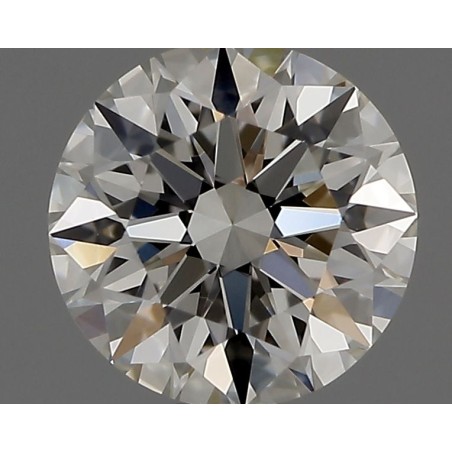 Diament szlif okrągły, 0.52ct, VVS1, H, IGI 544265938
