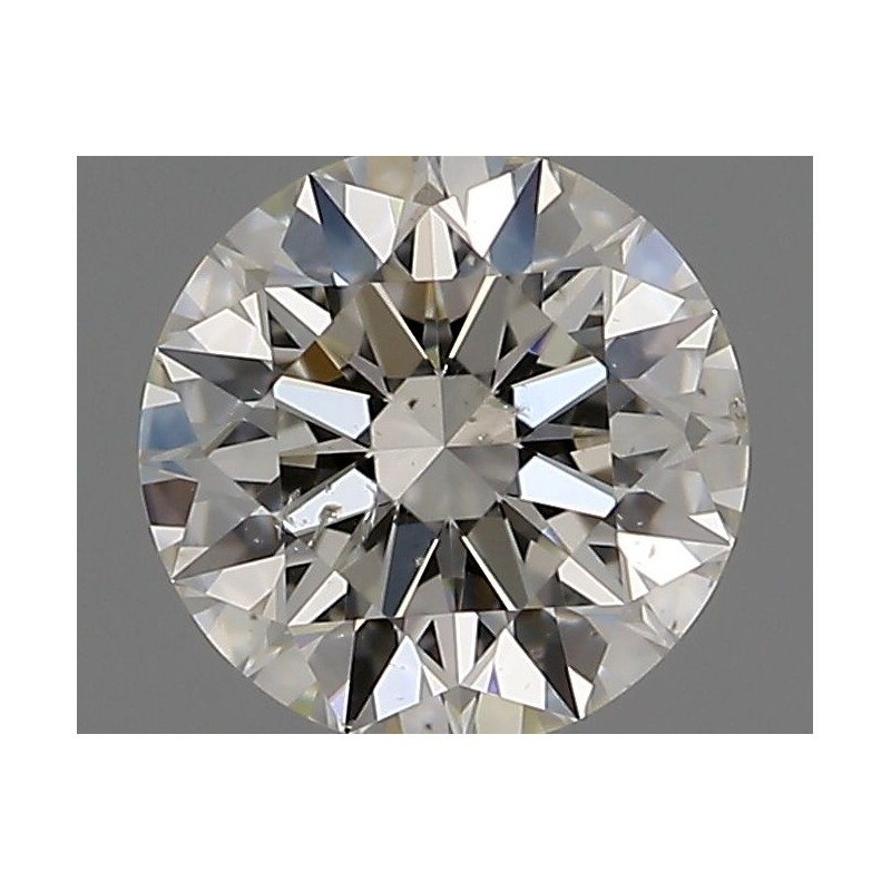 Diament szlif okrągły, 0.6ct, SI1, H, IGI 544265863