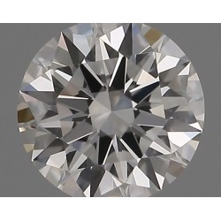 Diament szlif okrągły, 0.31ct, VVS1, E, IGI 544266002