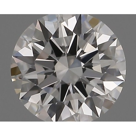 Diament szlif okrągły, 0.31ct, VVS1, E, IGI 544266002