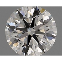 Diament szlif okrągły, 1ct, VS1, F, IGI 544266077