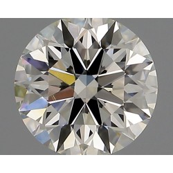 Diament szlif okrągły, 0.71ct, VVS1, I, IGI 564344901