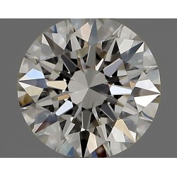 Diament szlif okrągły, 0.5ct, VVS1, H, IGI 571384729