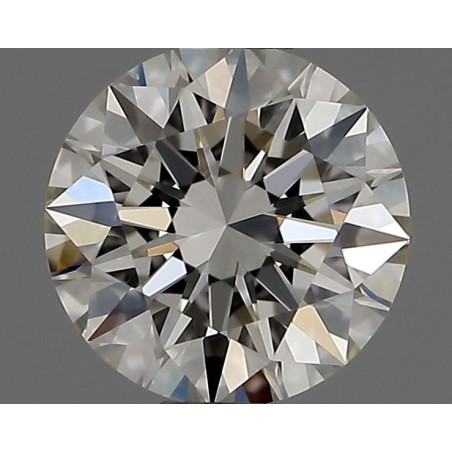 Diament szlif okrągły, 0.5ct, VVS1, H, IGI 571384729