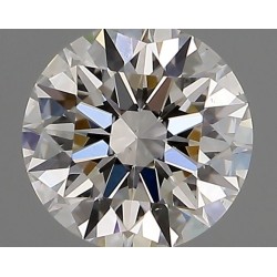 Diament szlif okrągły, 0.53ct, VS2, E, IGI 564346865