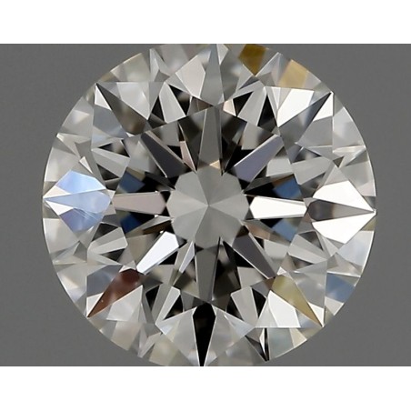 Diament szlif okrągły, 0.71ct, VVS2, I, GIA 2466140327