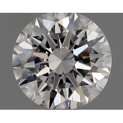 Diament szlif okrągły, 0.51ct, VS1, D, IGI 571384705