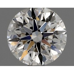 Diament szlif okrągły, 0.91ct, VVS2, F, GIA 6461338115