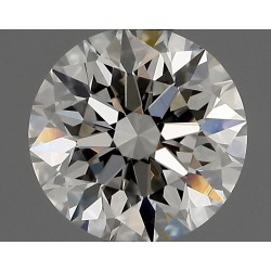 Diament szlif okrągły, 0.7ct, VVS2, G, IGI 574360321