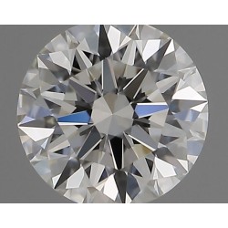 Diament szlif okrągły, 0.36ct, VS1, I, GIA 2235266690