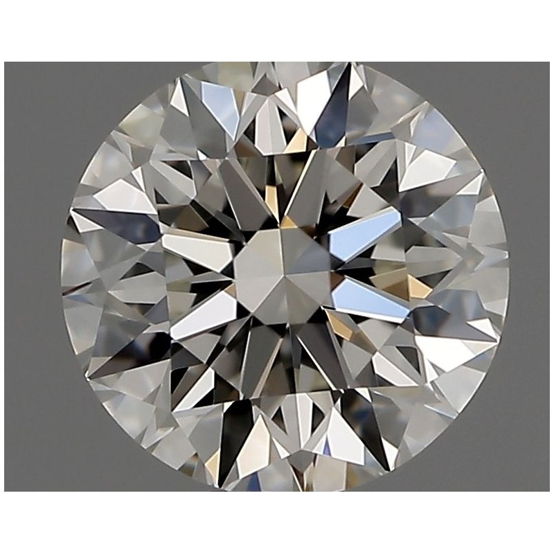 Diament szlif okrągły, 0.61ct, VVS2, H, GIA 1236254647