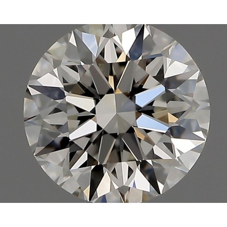 Diament szlif okrągły, 0.61ct, VVS2, H, GIA 1236254647