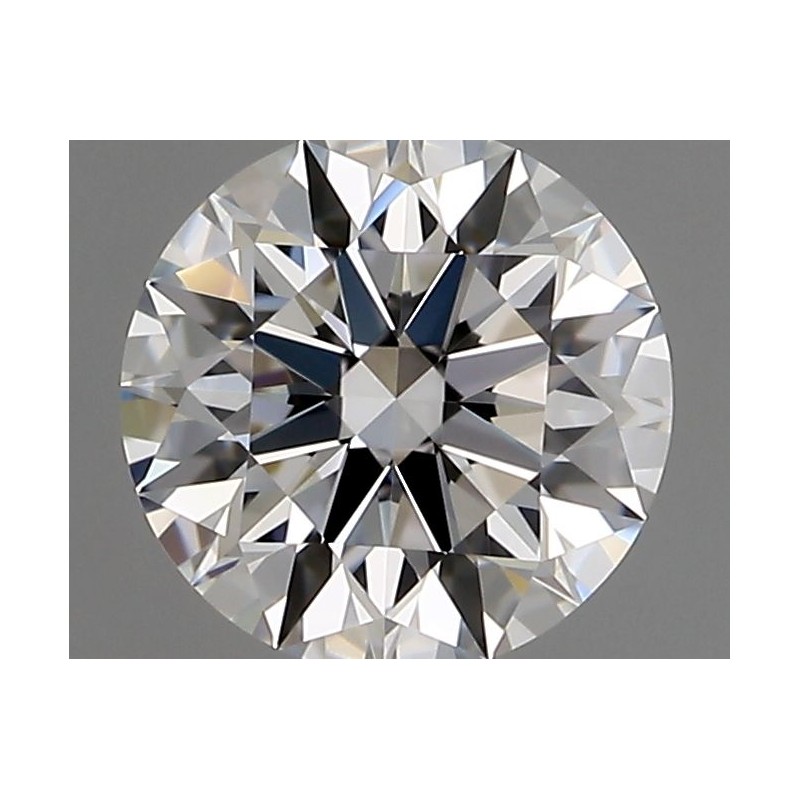 Diament szlif okrągły, 0.61ct, VVS1, F, GIA 2506211852