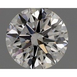 Diament szlif okrągły, 0.72ct, VS1, I, GIA 2231254605