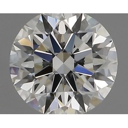 Diament szlif okrągły, 0.6ct, VS1, G, IGI 640465716