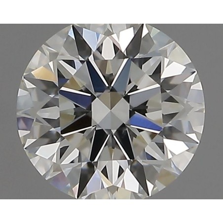 Diament szlif okrągły, 0.6ct, VS1, G, IGI 640465716