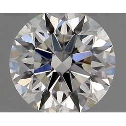 Diament szlif okrągły, 0.51ct, VVS2, I, GIA 6501427054
