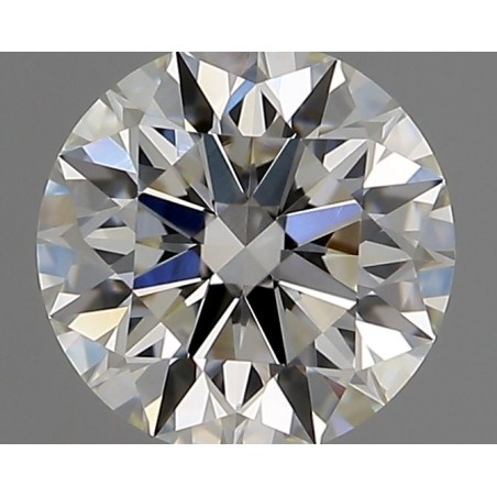 Diament szlif okrągły, 0.51ct, VVS2, I, GIA 6501427054