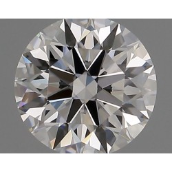 Diament szlif okrągły, 0.62ct, VS1, I, GIA 7506209277