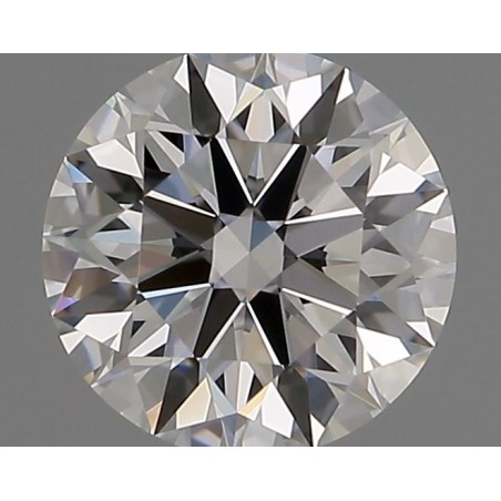Diament szlif okrągły, 0.62ct, VS1, I, GIA 7506209277