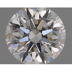 Diament szlif okrągły, 0.57ct, VVS1, G, GIA 1493663424