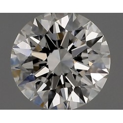 Diament szlif okrągły, 0.42ct, VVS2, I, GIA 5496862633