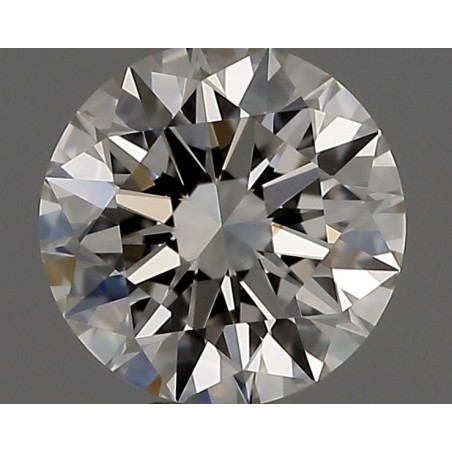 Diament szlif okrągły, 0.42ct, VVS2, I, GIA 5496862633