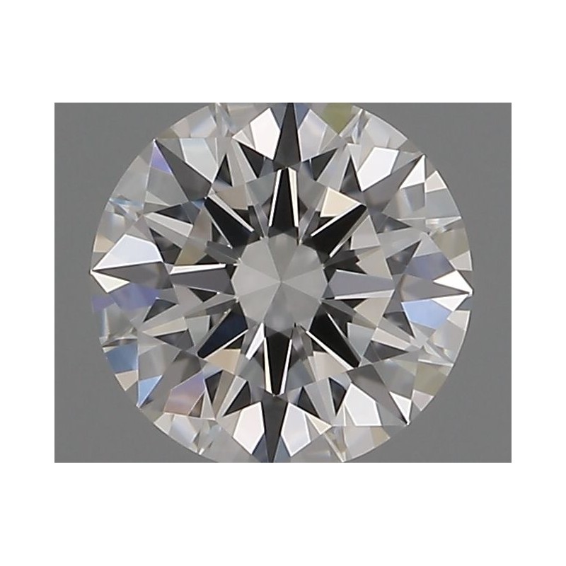 Diament szlif okrągły, 0.53ct, VVS2, E, GIA 6491456451