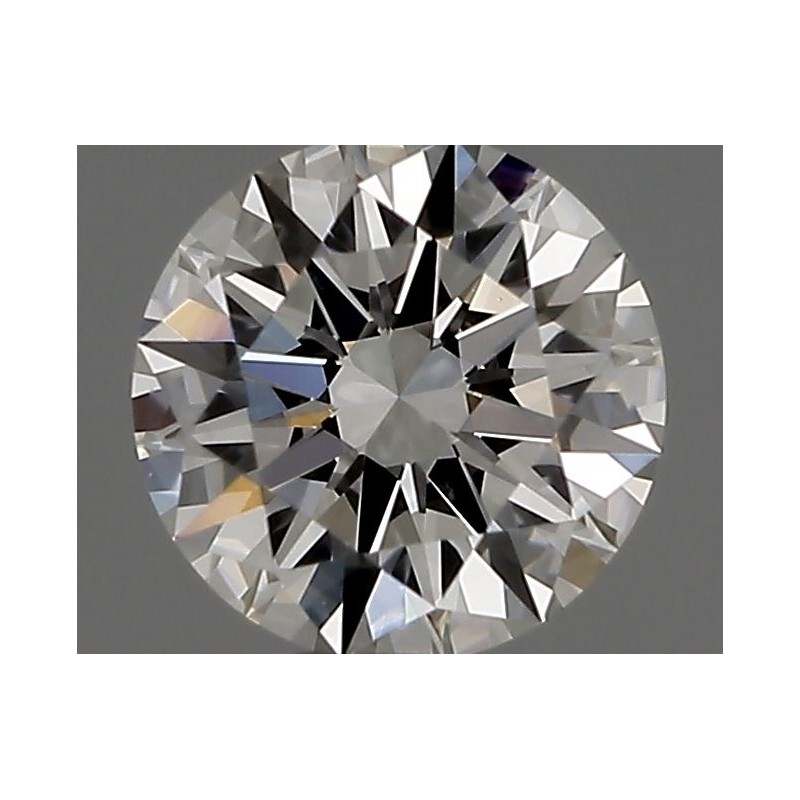Diament szlif okrągły, 0.32ct, SI1, H, GIA 6495874807
