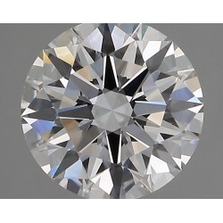 Diament szlif okrągły, 1.72ct, VVS2, E, GIA 6492664329