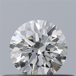 Diament szlif okrągły, 0.31ct, VVS2, H, GIA 6442499190