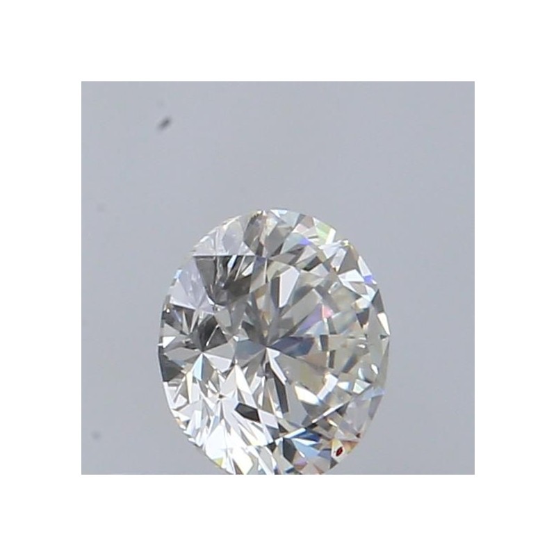 Diament szlif okrągły, 0.34ct, SI1, I, GIA 2414586690