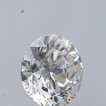 Diament szlif okrągły, 0.34ct, SI1, I, GIA 2414586690