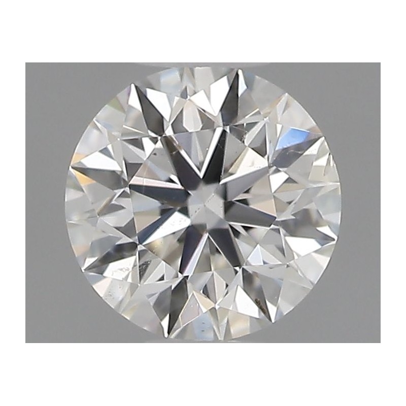 Diament szlif okrągły, 0.33ct, SI1, H, GIA 2426626749