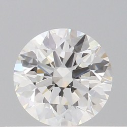 Diament szlif okrągły, 0.33ct, VVS2, G, GIA 7416565273
