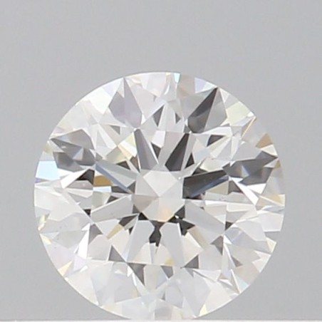 Diament szlif okrągły, 0.33ct, VVS2, G, GIA 7416565273