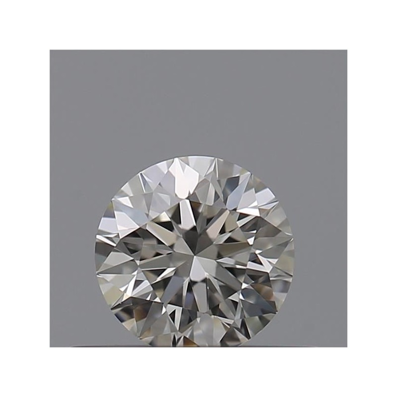 Diament szlif okrągły, 0.33ct, VVS2, H, GIA 3445890282